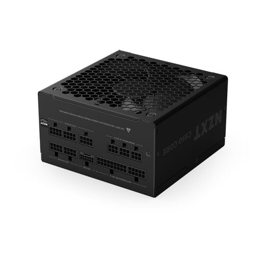NZXT C850 Gold Core Series Black 80PLUS Gold PCIe 5.1 ATX3.1 Power