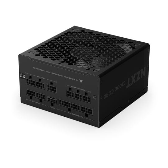 NZXT C1000 Gold Core Series Black 80PLUS Gold PCIe 5.1 ATX3.1