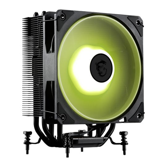 MSI MAG COREFROZR AA13 Black ARGB AMD / Intel  Single Tower CPU Cooler