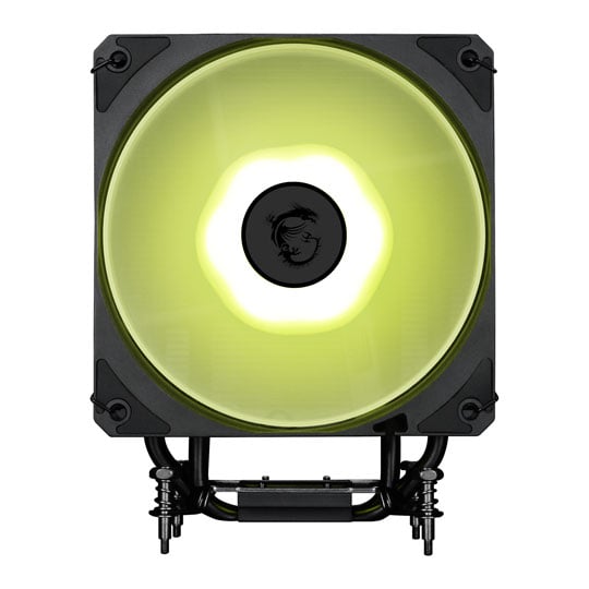 MSI MAG COREFROZR AA13 Black ARGB AMD / Intel  Single Tower CPU Cooler