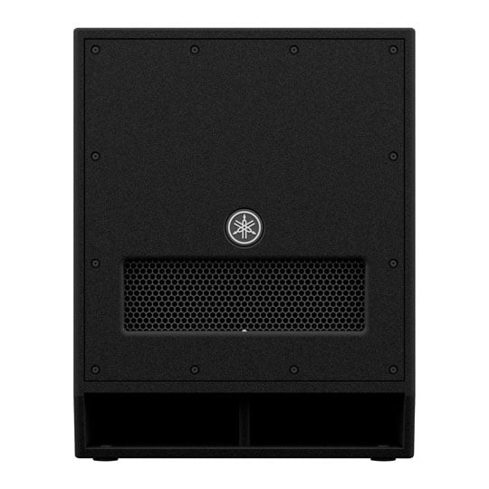 (Open Box) Yamaha DXS15mkII 1020W 15" Powered Subwoofer
