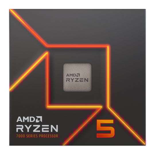 AMD Ryzen 5 7400 6 Core AM5 CPU/Processor