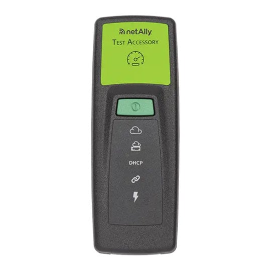 NetAlly Test Accessory for Use with NetAlly Test Equipment