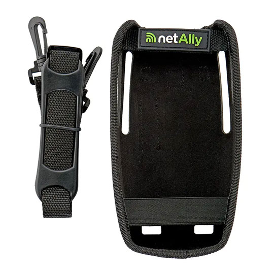 NetAlly AirCheck G3 Pro Partial Tri-Band Kit With Accessories : image 4