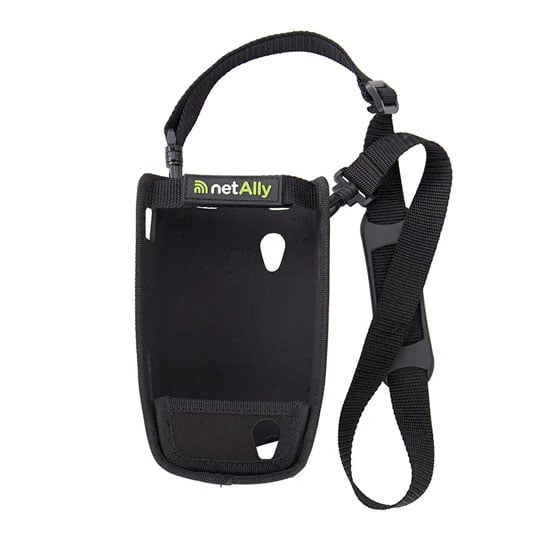 NetAlly LinkRunner 10G Professional Advanced Multi-Gig/10G Cable & Network Tester Kit : image 3