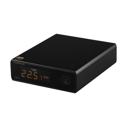 (Open Box) Topping E30II Desktop DAC - Black : image 3