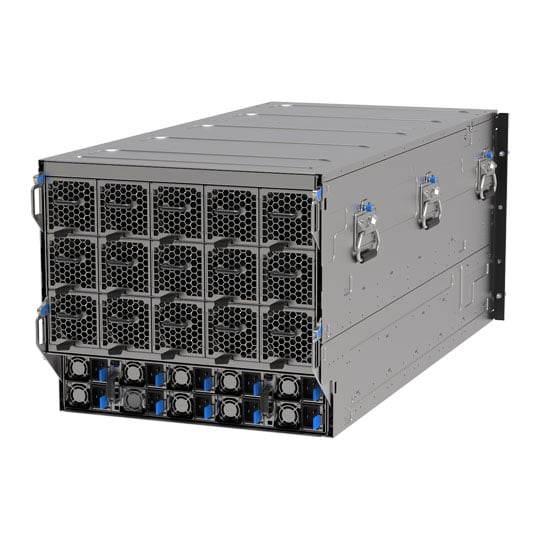 ASUS XA NB3I-E12 GPU Server, Dual Intel Xeon 6760P, HGX B300, 2048GB DDR5 Server : image 4