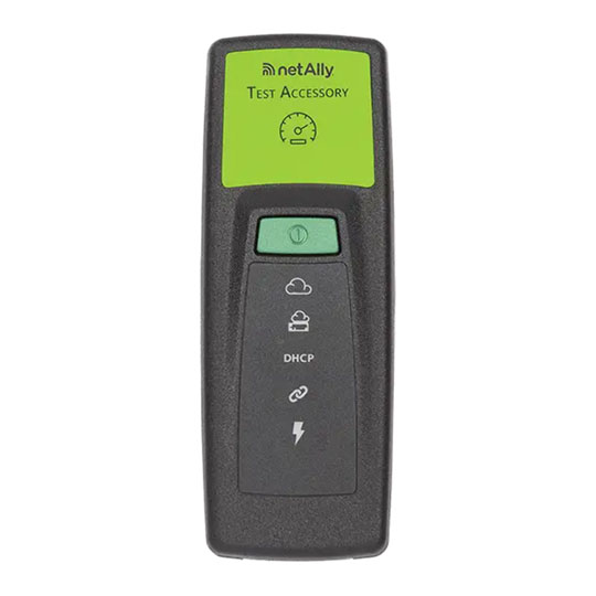 NetAlly AirCheck G3 Pro Partial Tri-Band Kit With Accessories : image 4