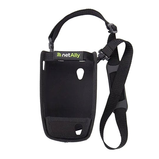 NetAlly Holster for EtherScope nXG, CyberScope, and LinkRunner 10G Mainframes