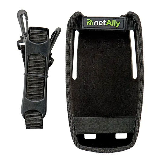 NetAlly Protective Case for use with NetAlly AirCheck G3, LinkRunner AT4000 and LinkRunner AT3000