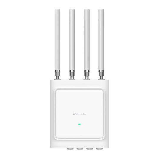 tp-link EAP668-Outdoor HD WiFi 6 AX3600 Wireless 2.5 GbE Indoor/Outdoor PoE Access Point