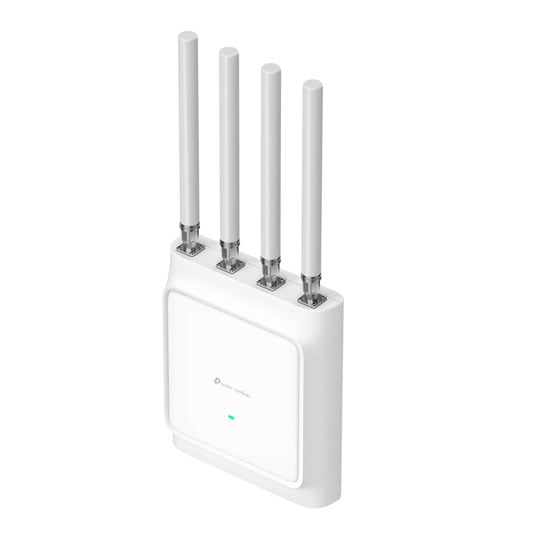 tp-link EAP668-Outdoor HD WiFi 6 AX3600 Wireless 2.5 GbE Indoor/Outdoor PoE Access Point