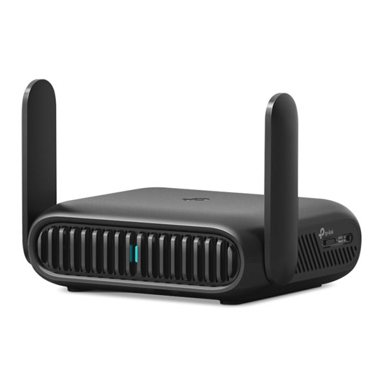 tp-link TL-WR3602BE BE3600 Dual-Band 2.5GbE Wi-Fi 7 Travel Router