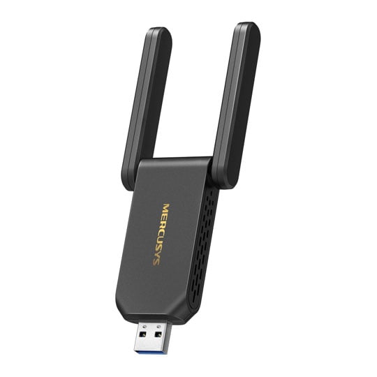 Mercusys MA86XH AXE5400 Wi-Fi 6E High Gain Wireless USB Adapter : image 3