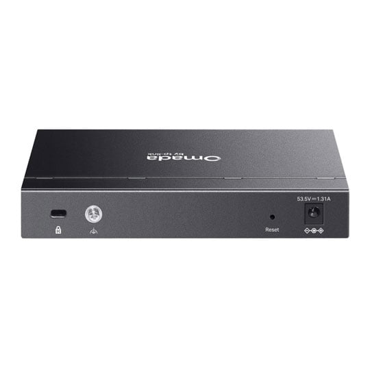 tp-link 8-Port ES208GP Omada Gigabit PoE+ Managed Switch : image 4