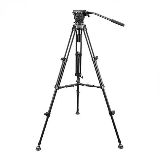 E-Image EC630R Video Tripod Kit E-Image EC630R Video Tripod Kit