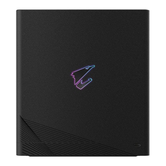 Gigabyte AORUS RTX 5090 AI Box Water Coooled eGPU Thunderbolt 5 Gaming Box