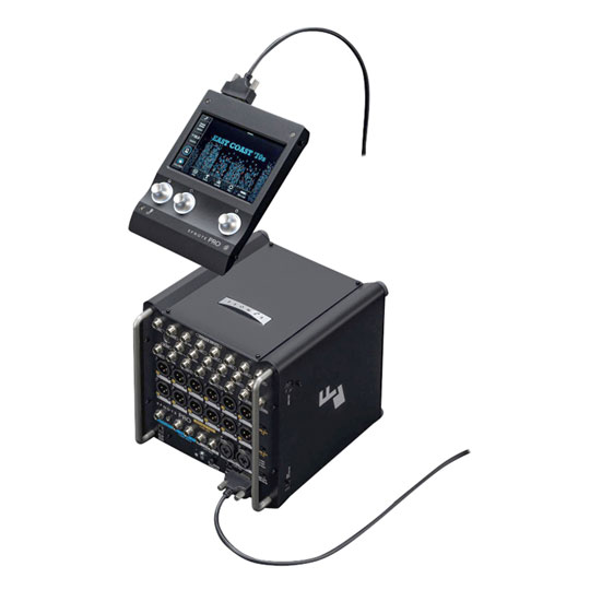 EFNOTE PRO Electronic Drum Module incl. Stage Box