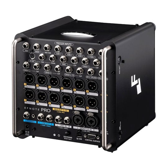 EFNOTE PRO Electronic Drum Module incl. Stage Box : image 3