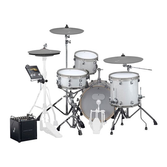 EFNOTE PRO 500 Standard Set 4-Piece Electronic Drum Kit