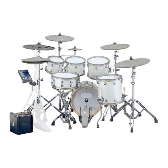 EFNOTE PRO 504 Technical Set 6-Piece Electronic Drum Kit