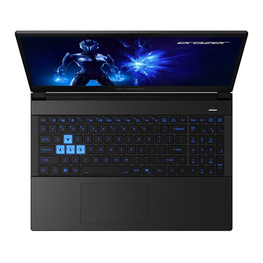 Medion Erazer Deputy 15 15.6" Full HD 144Hz Intel Core 5 GeForce RTX 5060 Gaming Laptop : image 3