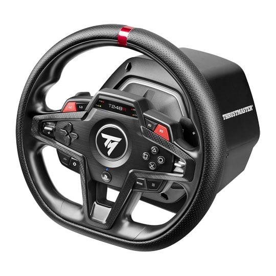 Thrustmaster T248R 3.1nm Force Feedback Racing Wheel and Pedal Set for PS5, PS4 & PC : image 3