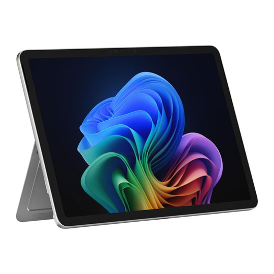 Microsoft 12” Surface Pro for Business Snapdragon X Plus 16GB DDR5 256GB (UFS) Wi-Fi 7 Platinum