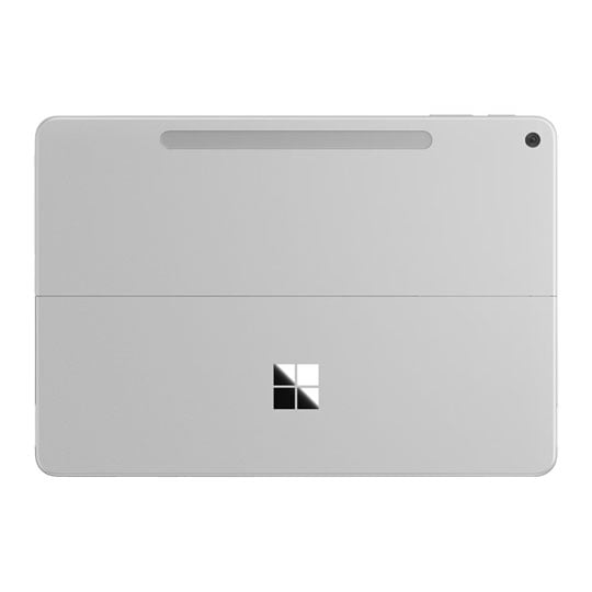 Microsoft 12" Surface Tablet for Business Copilot+ PC Snapdragon X Plus 16GB DDR5 Wi-Fi 7 Platinum : image 3