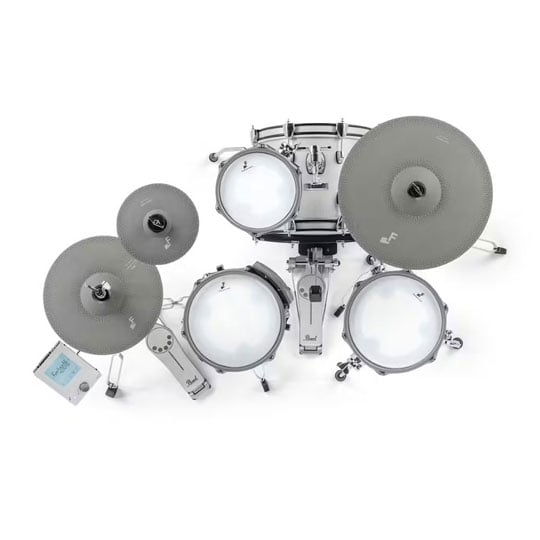 EFNOTE Mini Electronic Drum Kit : image 4