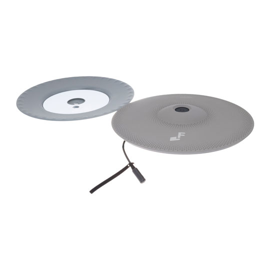 EFNOTE Hi-Hat Cymbals 12" EFD-H12 : image 3