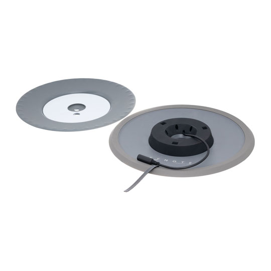 EFNOTE Hi-Hat Cymbals 12" EFD-H12 : image 4