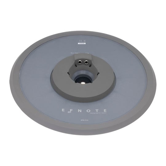 EFNOTE Crash Cymbal 14" EFD-C14