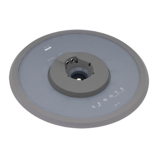 EFNOTE Crash Cymbal 14" EFD-C14 : image 3