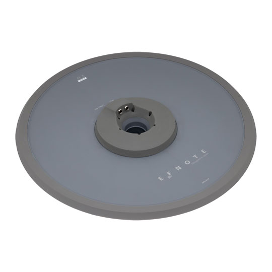 EFNOTE Crash-Ride Cymbal 18" EFD-C18 : image 3