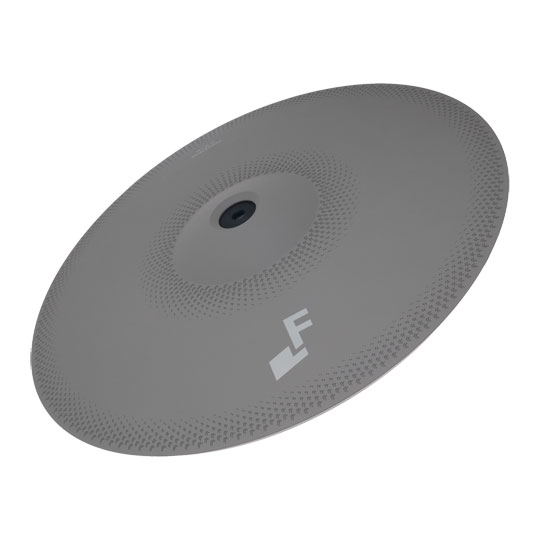 EFNOTE Crash-Ride Cymbal 18" EFD-C18 : image 4