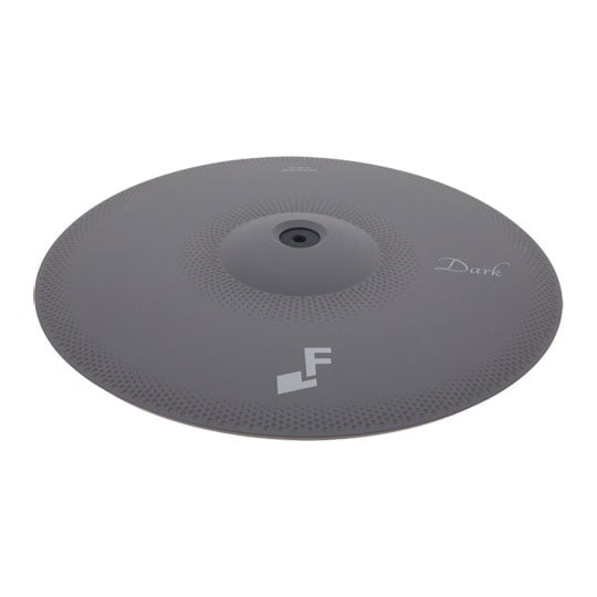 EFNOTE Dark Crash-Ride Cymbal 18" EFD-C18-D