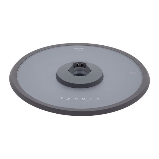 EFNOTE Dark Crash-Ride Cymbal 18" EFD-C18-D