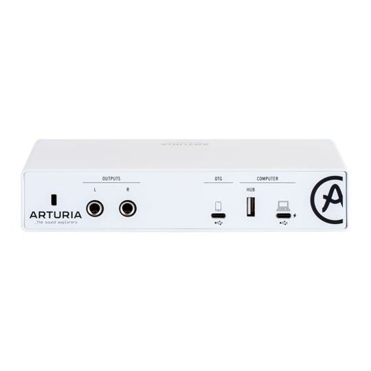Arturia Minifuse 2 OTG Dual-USB Audio Interface : image 3