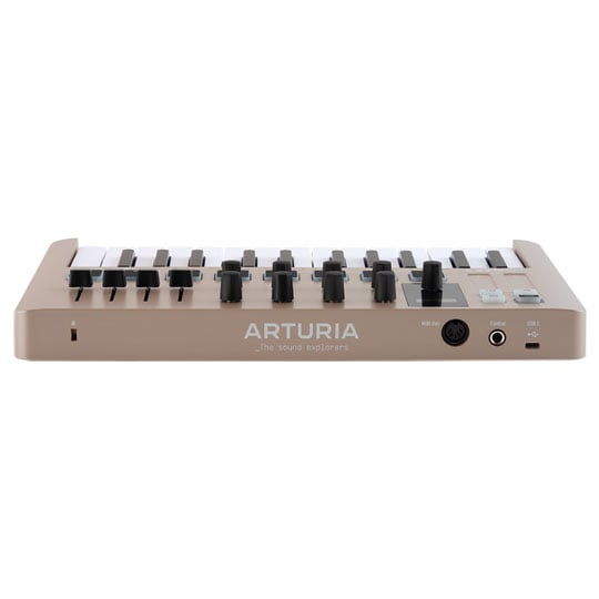 Arturia MiniLab Mk 3 Limited Edition Champagne : image 3