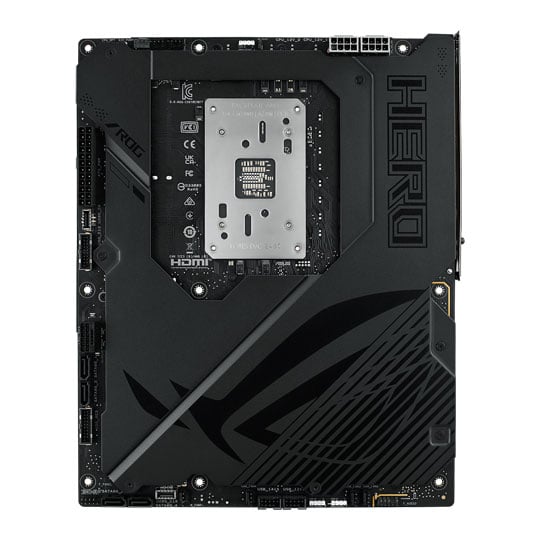 ASUS ROG CROSSHAIR X870E HERO BTF AM5 PCIe 5.0 ATX Motherboard : image 3