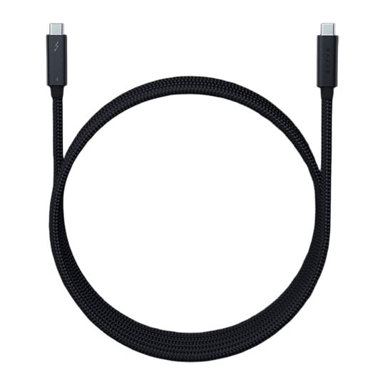 Razer 40Gb/s Thunderbolt 4 Cable 2m Black Razer 40Gb/s Thunderbolt 4 Cable 2m Black