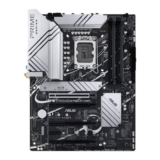 Refurbished ASUS PRIME Z790-P WIFI DDR5 PCIe 5.0 ATX Motherboard : image 2