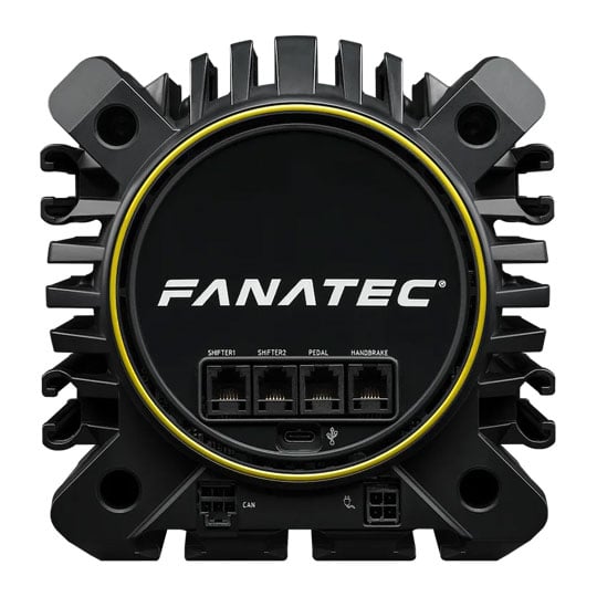Open Box Fanatec Clubsport DD Direct Drive Wheel Base : image 4