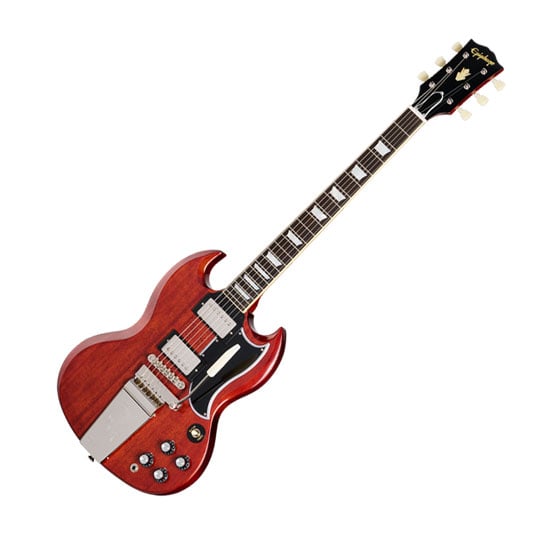 Epiphone 1964 SG Standard with Maestro Vibrola Reissue Epiphone 1964 SG Standard with Maestro Vibrola Reissue