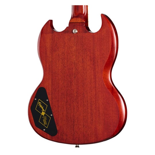 Epiphone 1964 SG Standard with Maestro Vibrola Reissue : image 3