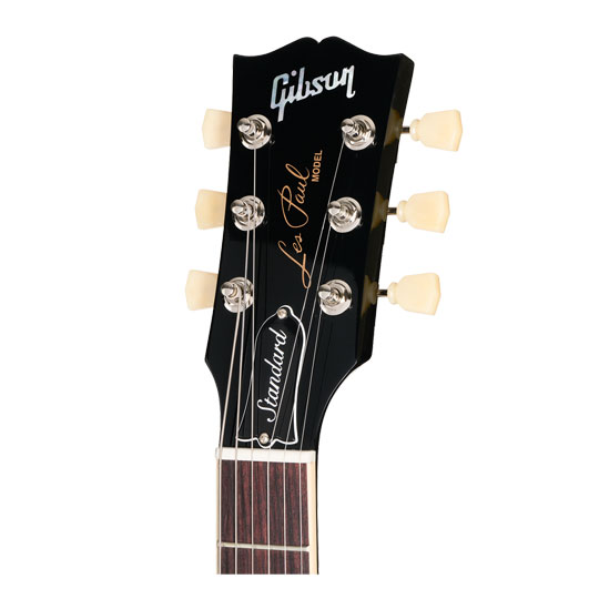 Gibson Les Paul Standard ‘50s Figured Top Translucent Black : image 4