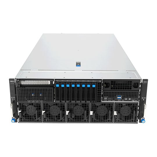3XS RTX PRO Server with 8x NVIDIA RTX PRO 6000 & Dual Intel Xeon 3XS RTX PRO Server with 8x NVIDIA RTX PRO 6000 & Dual Intel Xeon