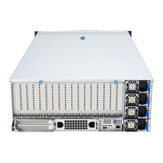 3XS RTX PRO Server with 8x NVIDIA RTX PRO 6000 & Dual Intel Xeon 3XS RTX PRO Server with 8x NVIDIA RTX PRO 6000 & Dual Intel Xeon