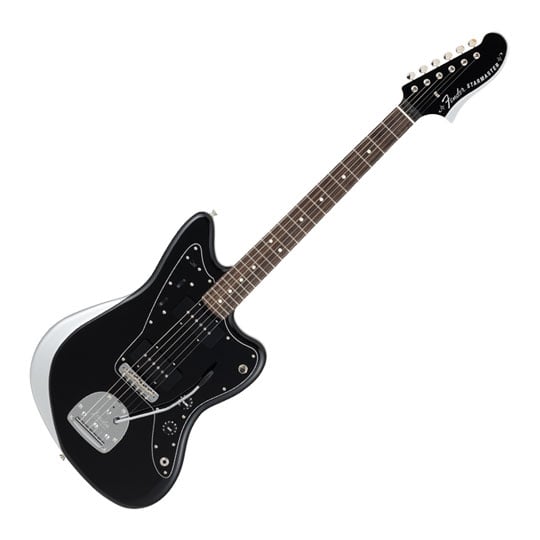 Fender Made In Japan Limited Starmaster, Black